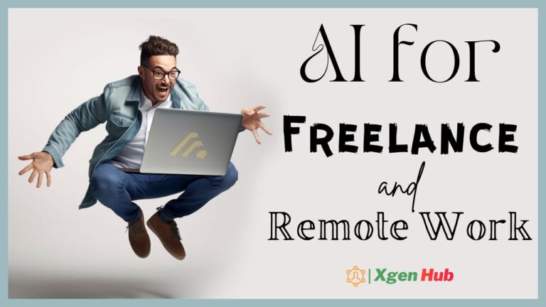 Leveraging AI for Freelance and Remote Work