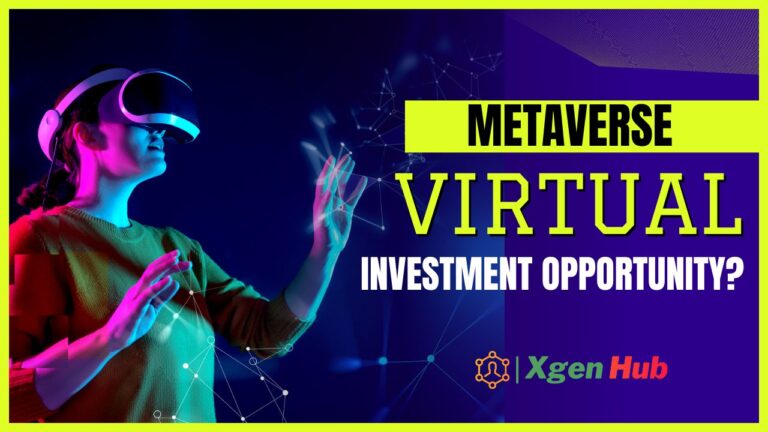 Metaverse Real Estate: A Lucrative Virtual Investment Opportunity?