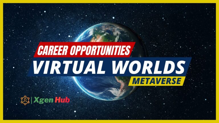 Navigating the Metaverse: Career Opportunities in Virtual Worlds