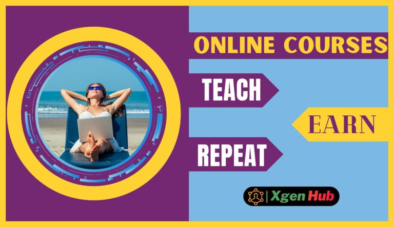 Online Courses: Teach | Ear | Repeat