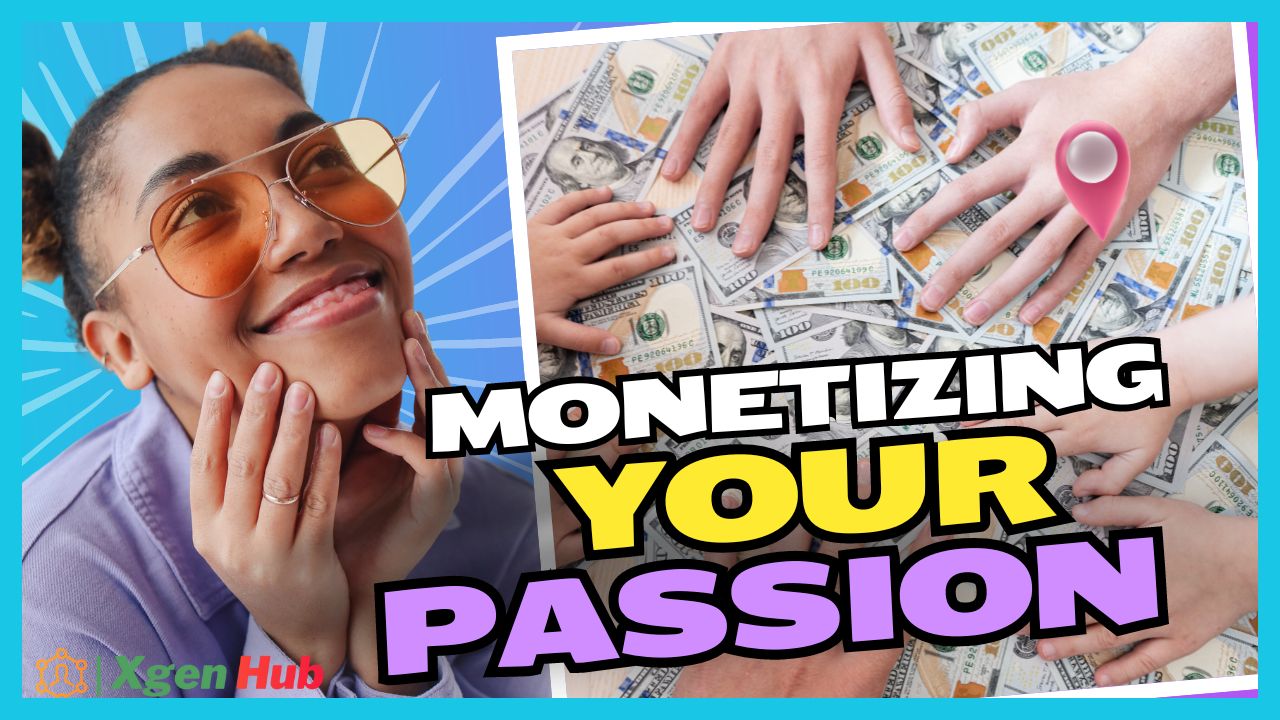 The Rise of the Creator Economy: Monetizing Your Passion