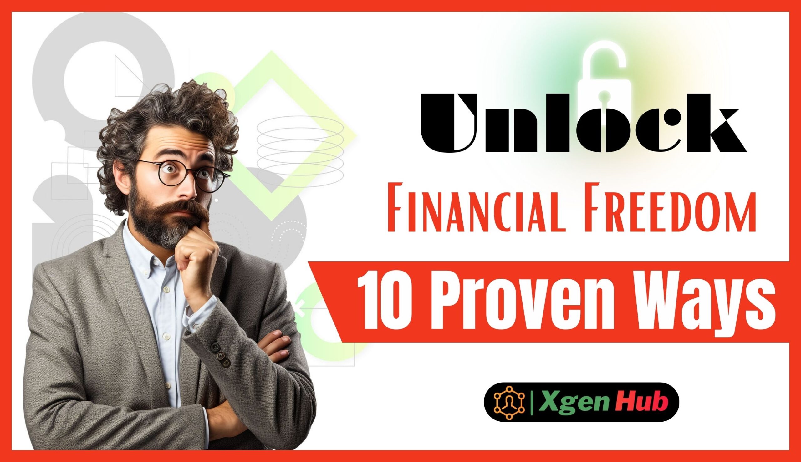 Unlock Your Financial Freedom: 10 Proven Ways to Make Money Online