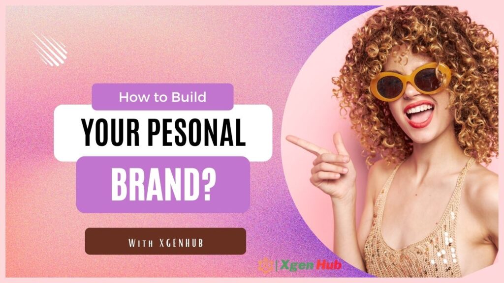 Building a Personal Brand for Online Success