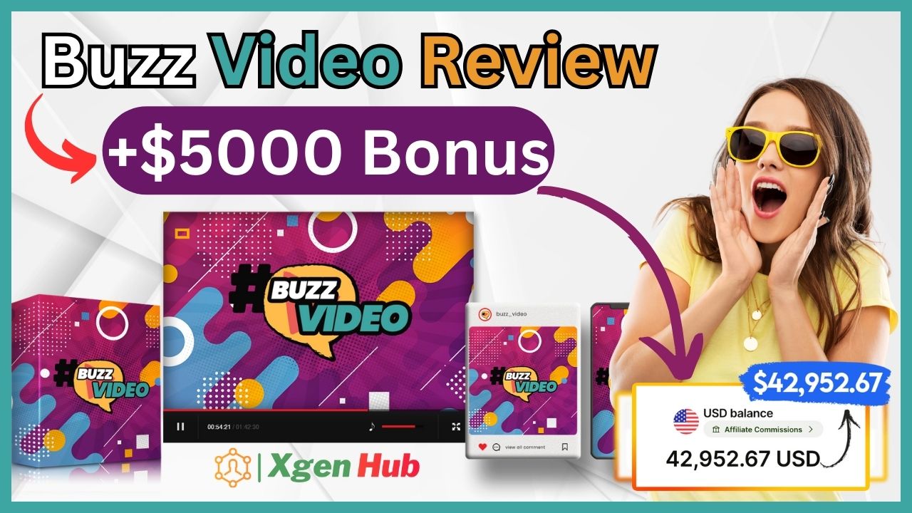 Buzz Video Review: Success with Ready to Use High Impact Packages