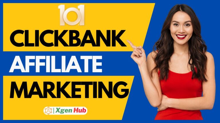 ClickBank Affiliate Marketing 101: Make Commissions Today