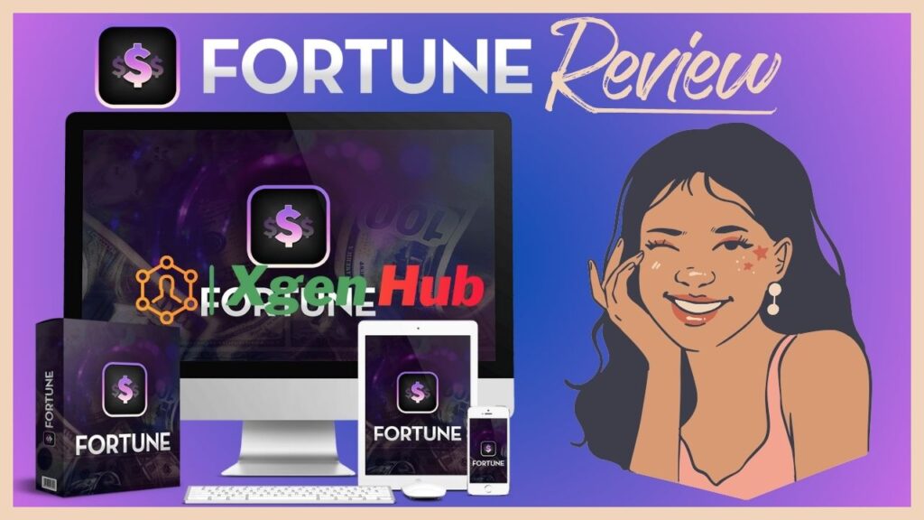 FORTUNE App Review