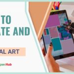 How to Create and Sell Digital Art