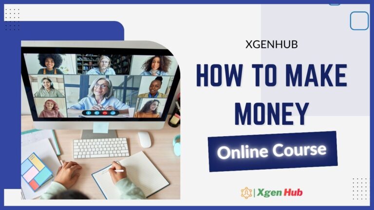 How to Make Money with Online Courses