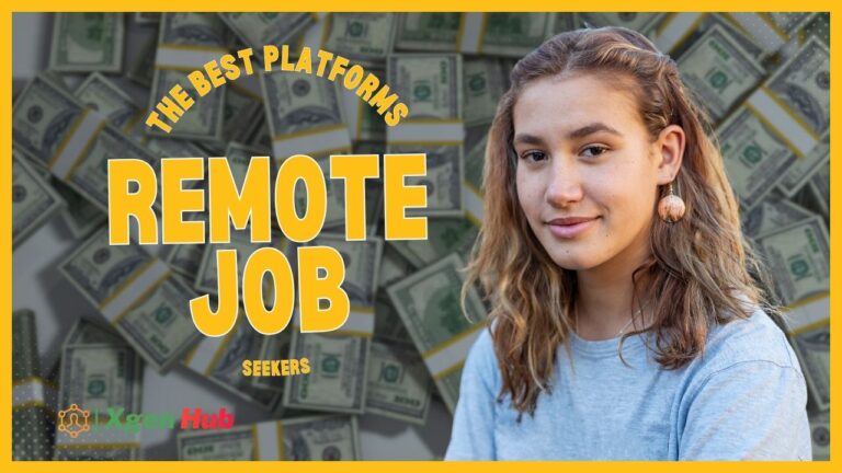 The Best Platforms for Remote Job Seekers