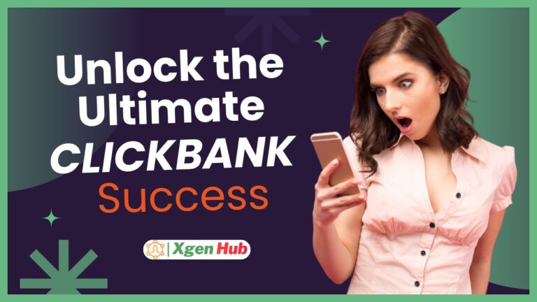 The Ultimate Guide to Success with ClickBank Affiliate Programs