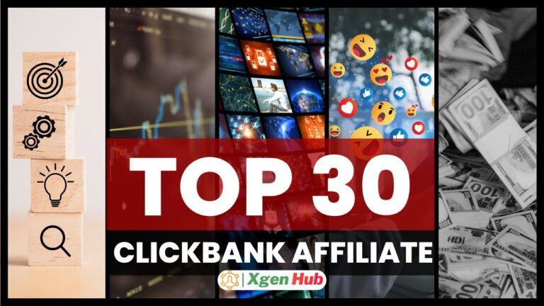 30 Top ClickBank Affiliate Strategies to Maximize Your Earnings