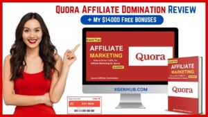 Quora Affiliate Domination Review