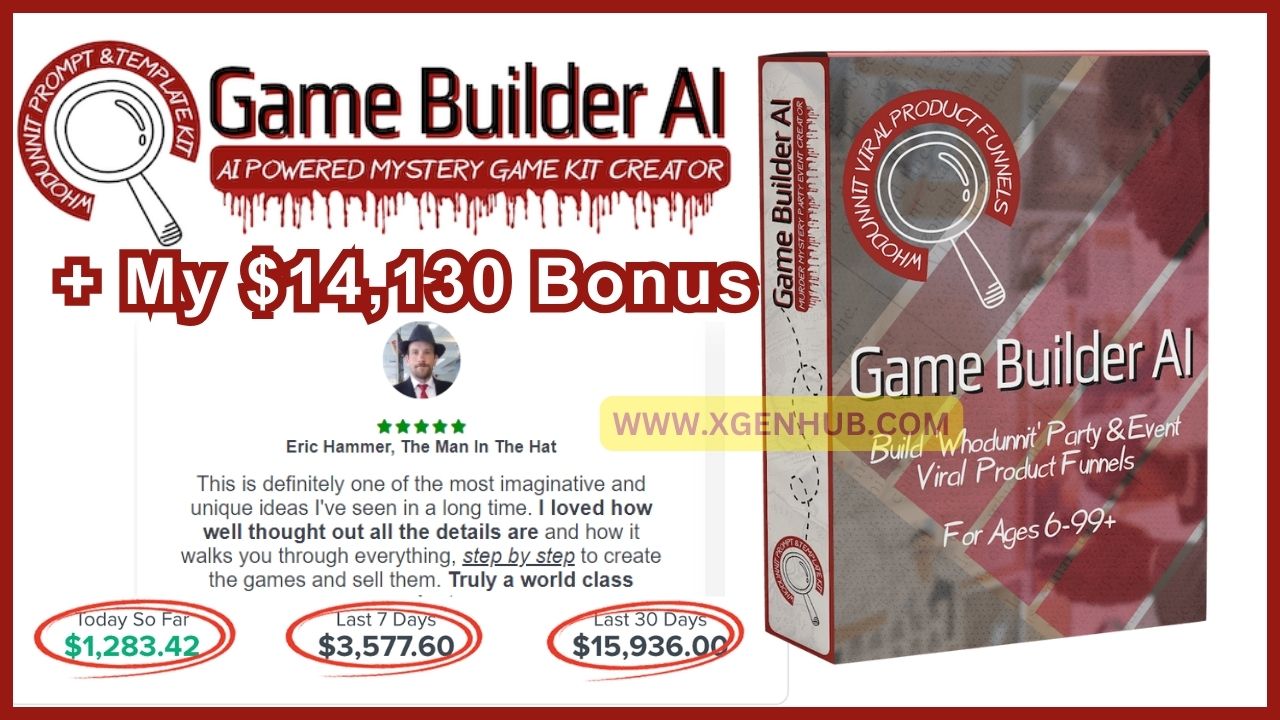 Game Builder AI Review