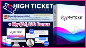 High Ticket Side Hustle Review