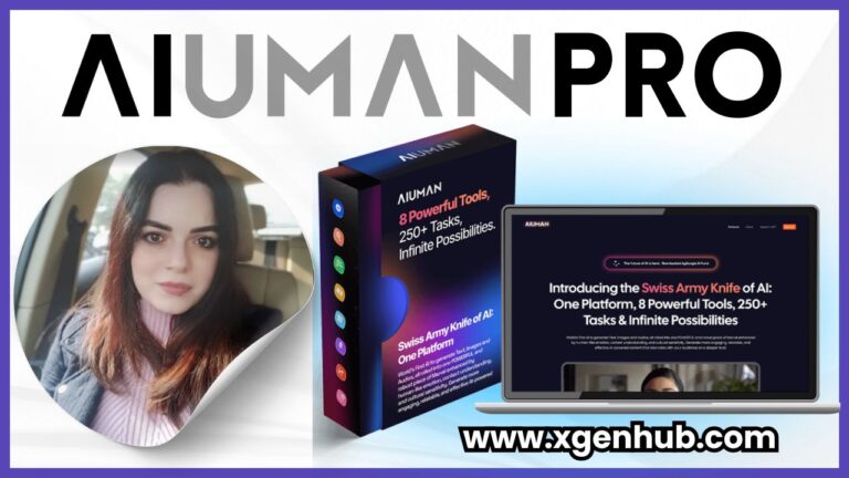 AIUMAN Pro Review - The All-in-One AI Tool for Creators and Marketers