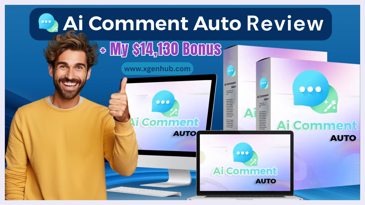 Ai Comment Auto Review - Boost Engagement Instantly with Ai Auto Comment