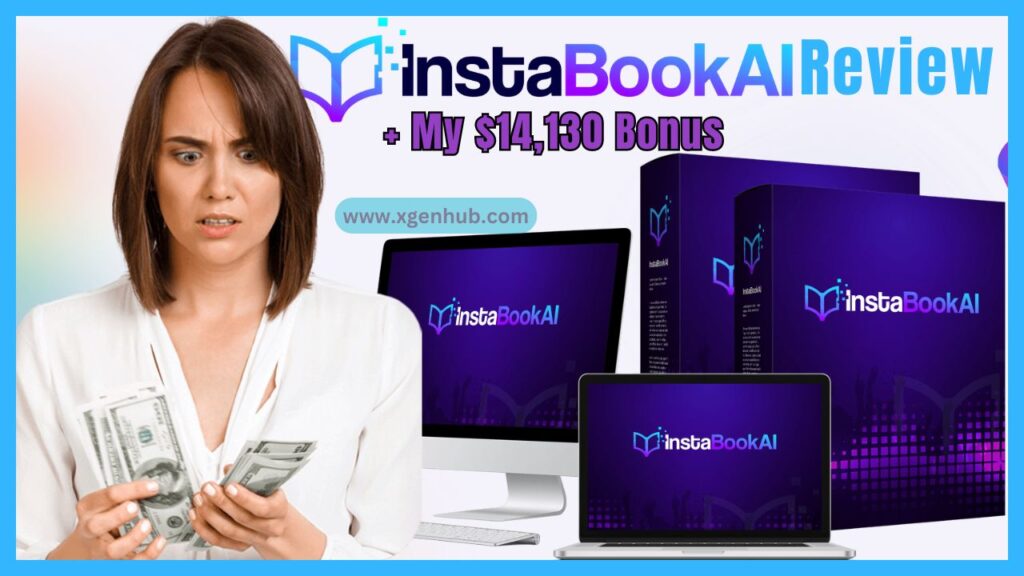 Insta Book AI Review - This Is Why You Are Not Making Money With Your eBooks