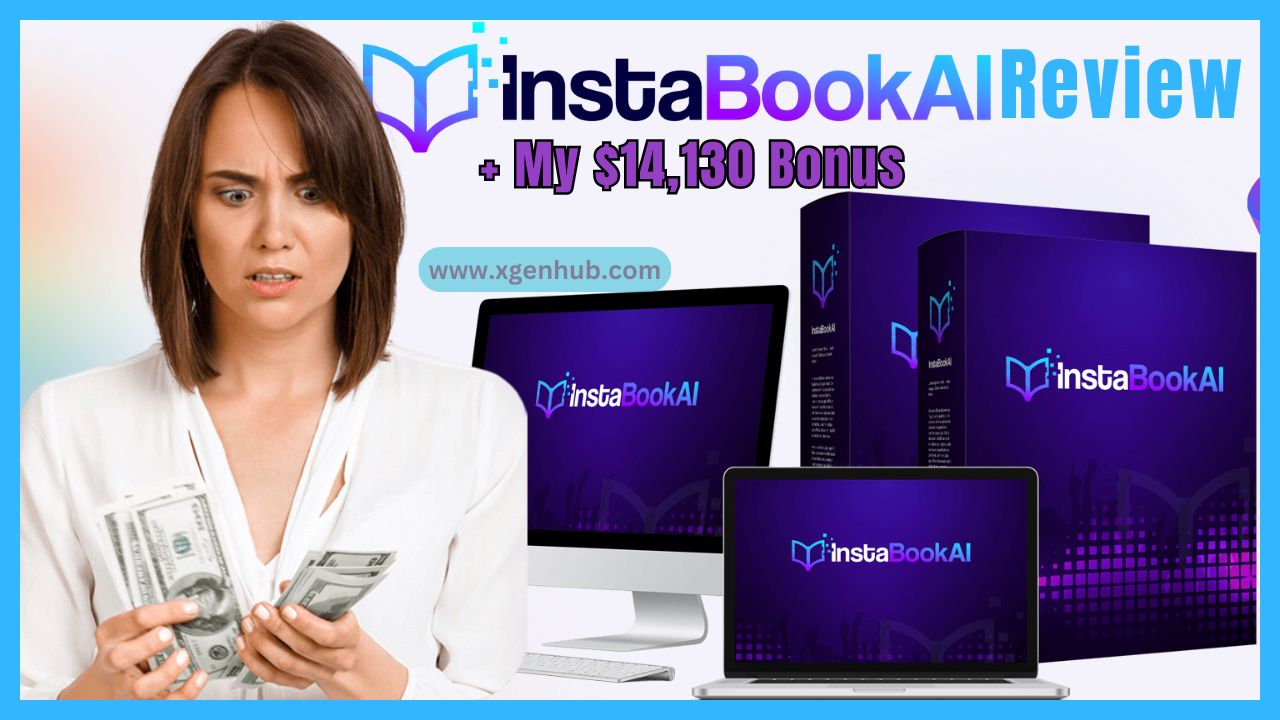 Insta Book AI Review - This Is Why You Are Not Making Money With Your eBooks