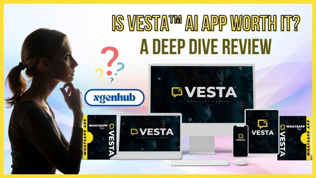 Is Vesta™ AI App Worth It? A Deep Dive Review