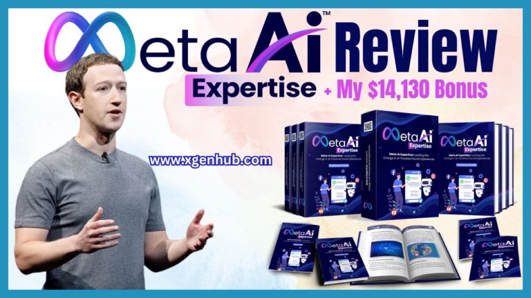 Meta AI Expertise Review - Full PLR Rights to Meta AI Strategies for WhatsApp, Facebook, and Instagram