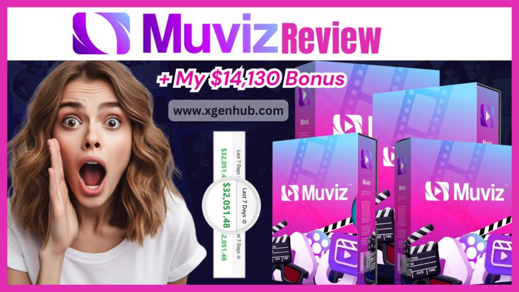 Muviz Review - Launch Your Own Streaming Platform Like Netflix & Amazon Prime Today