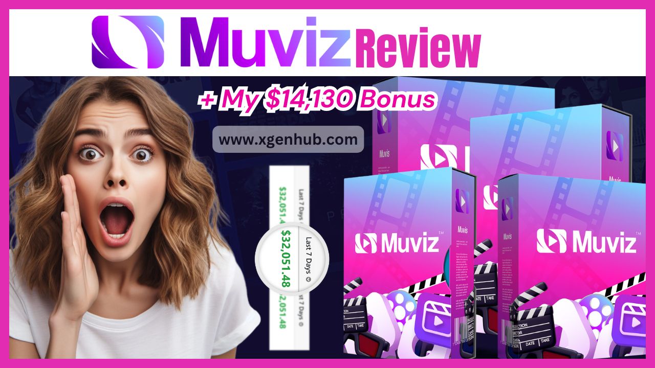 Muviz Review - Launch Your Own Streaming Platform Like Netflix & Amazon Prime Today