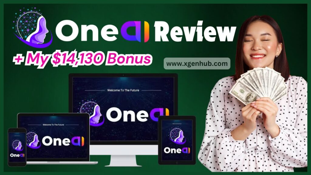 OneAi REVIEW - Access All Premium AI's From A Single Dashboard