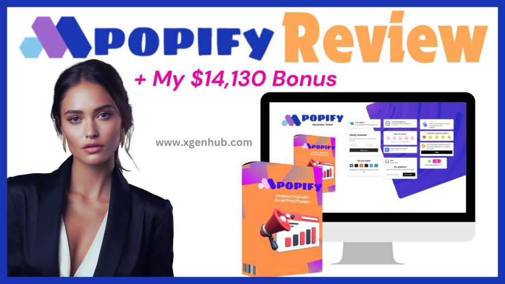 Popify Review - Brand New White Label Saas