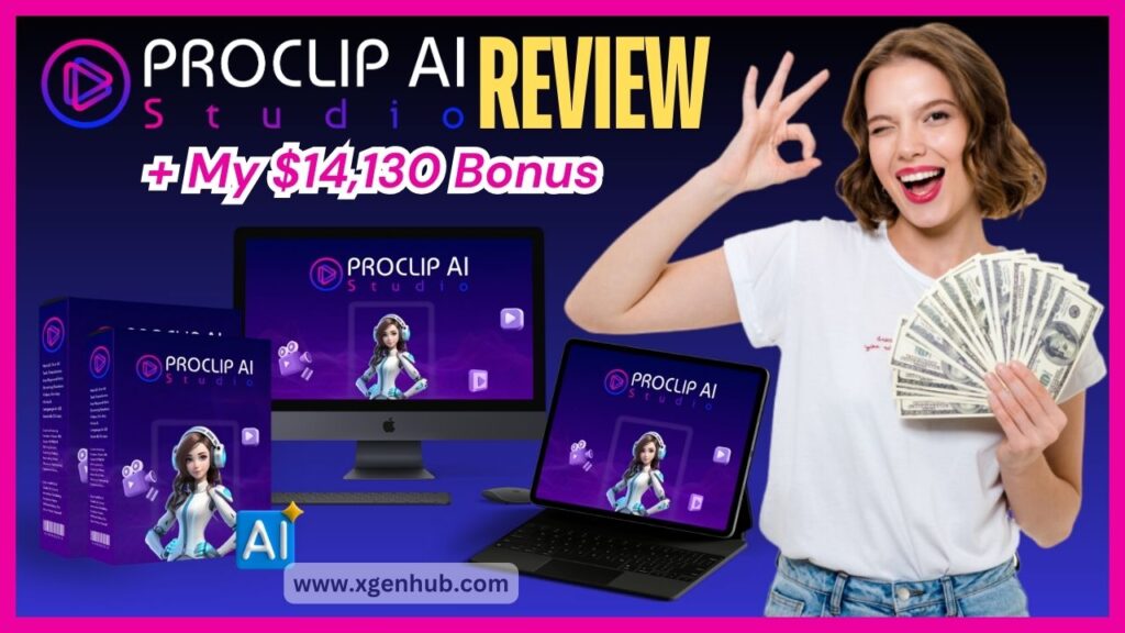 ProClip Ai Review - Secret Video Marketing Technology That 88% Top Marketers Are Using