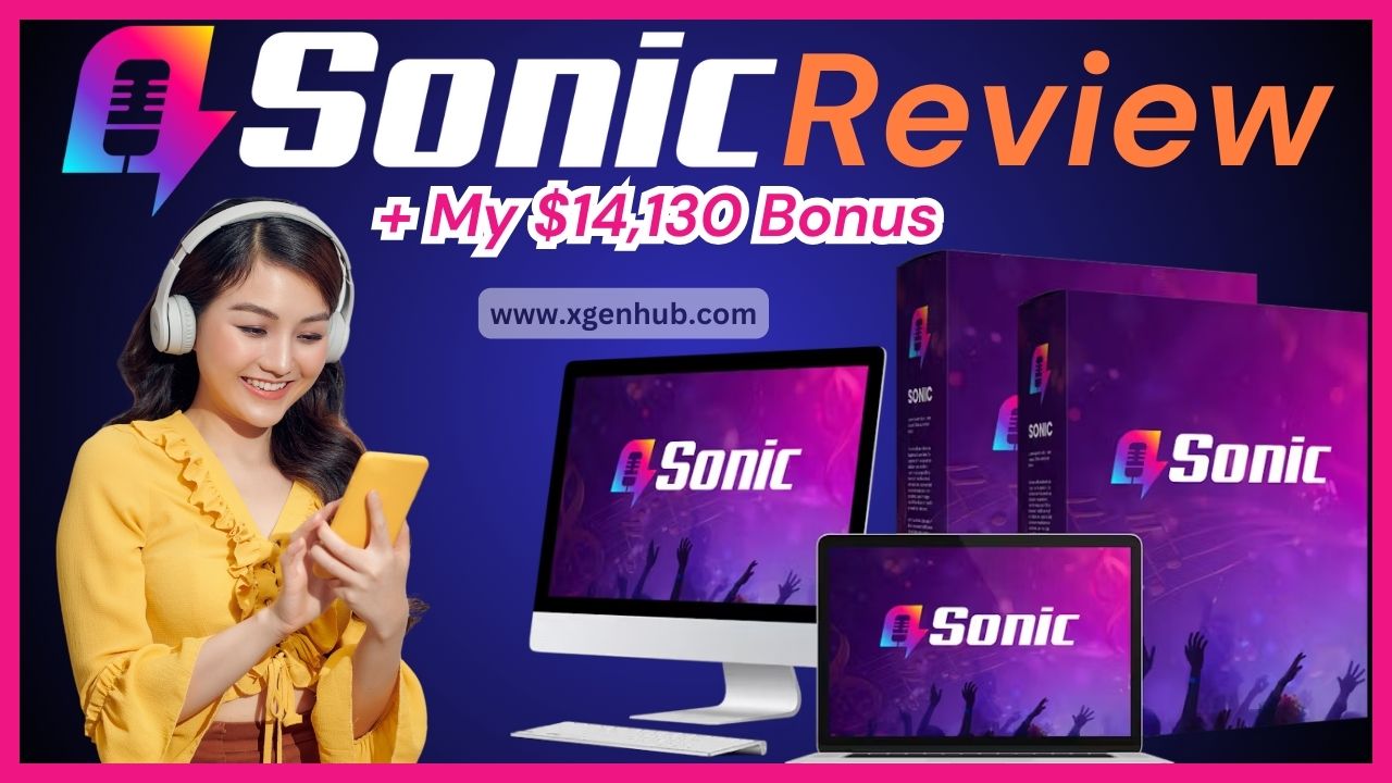 Sonic Ai App Review - Launching Your AI Streaming App