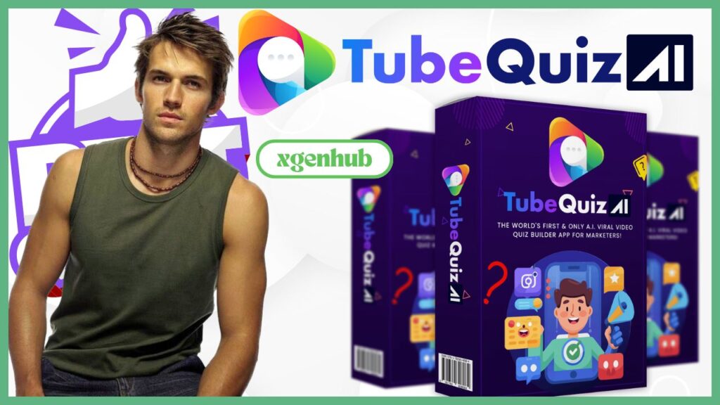 TubeQuiz AI Review - The Ultimate AI Shortcut to Millions of Views