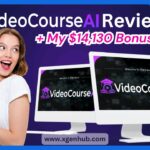 VidCourses AI Review - Turn Your Boring Content & Voice Into An Awesome HQ Stunning Video Courses