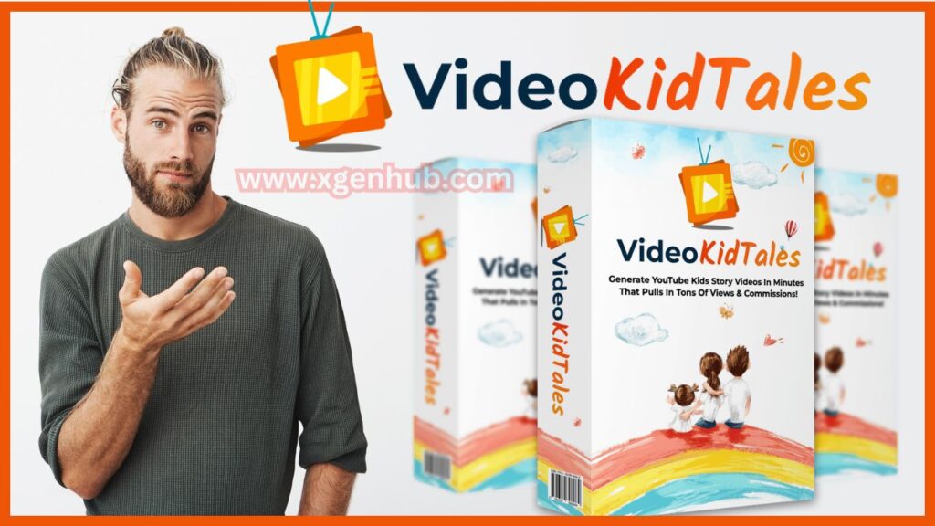 Video Kid Tales Review - The Best Kept Secret to YouTube Profits Unveiled