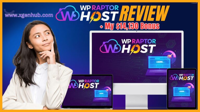 WP Raptor Host Review - Drive Traffic and Conversions with WP RAPTOR HOST’s Superior Hosting