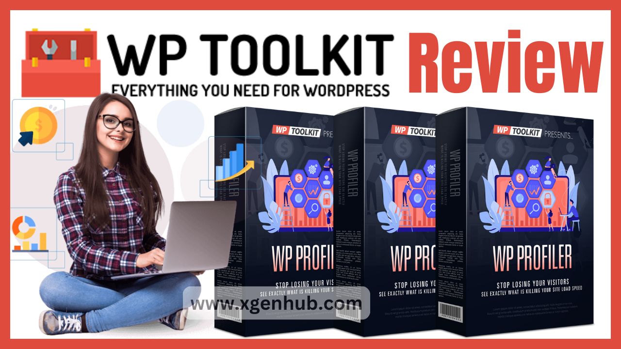 WP Toolkit Profiler Review- Finally... A WordPress Tool That Boosts Conversions