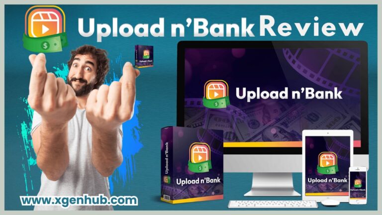 Upload n'Bank Review: Can This Viral Video System Really Boost Your Income?