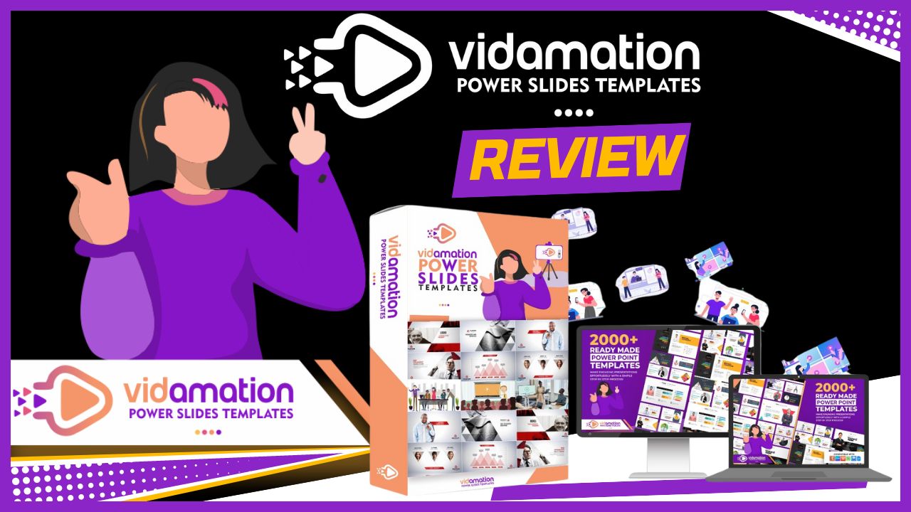 Vidamation Power Slides Review: Say Goodbye to Boring Slides Forever