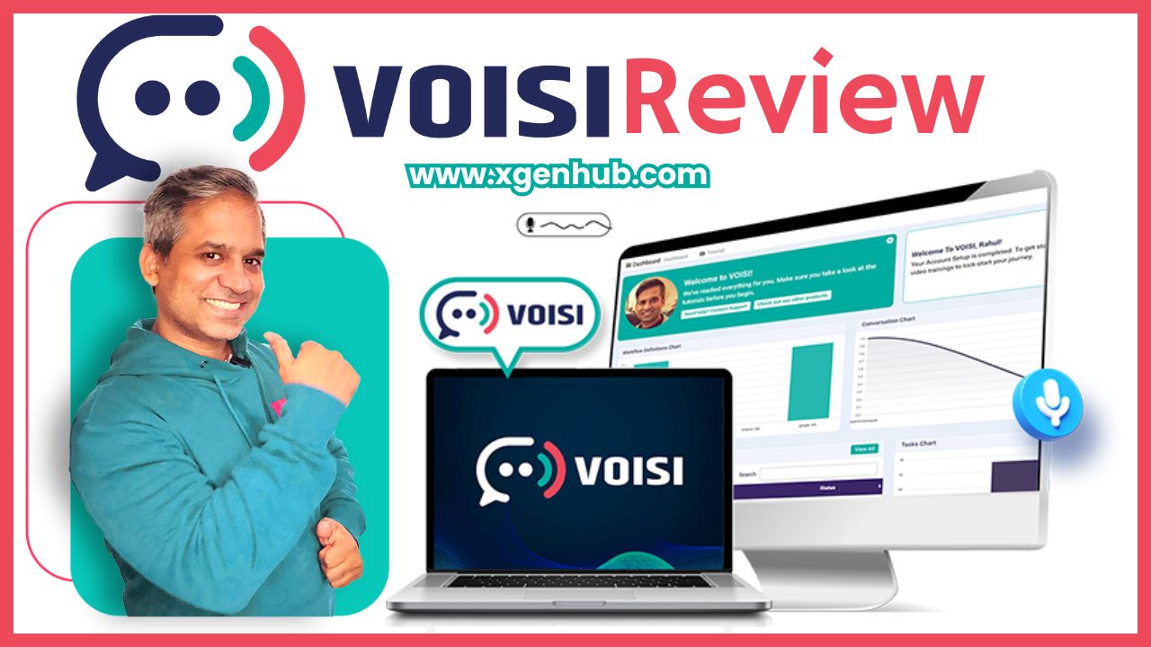 Voisi AI Review: The Swiss Army Knife of Voice and Language Technology