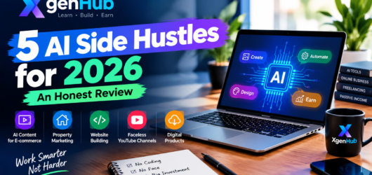 5 AI Side Hustles for 2026: An Honest Review