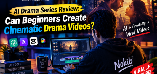 AI Drama Series Review: Can Beginners Create Cinematic Drama Videos?