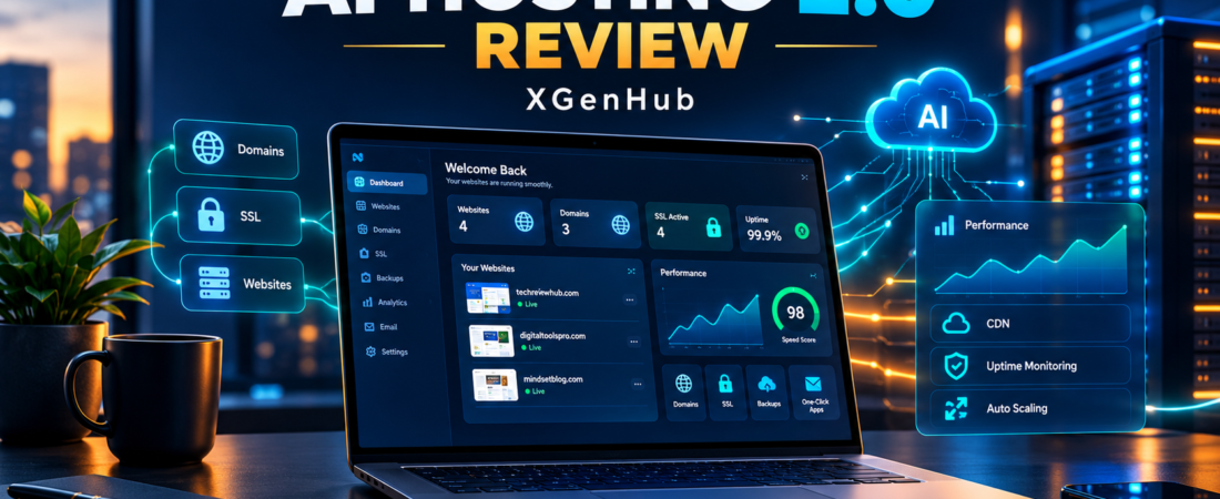 AI Hosting 2.0 Review: Is This $17 AI Hosting Platform Worth It?