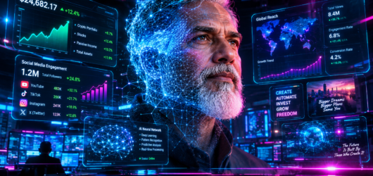 I Tried The LAZIEST Way to Make Money With AI (The Death of Human Influencers?)
