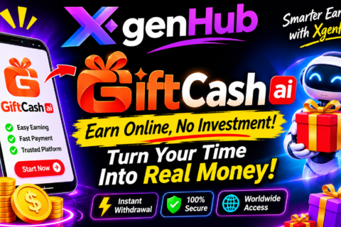 How GiftCash AI is Revolutionizing Personalized Gifts in 60 Seconds!